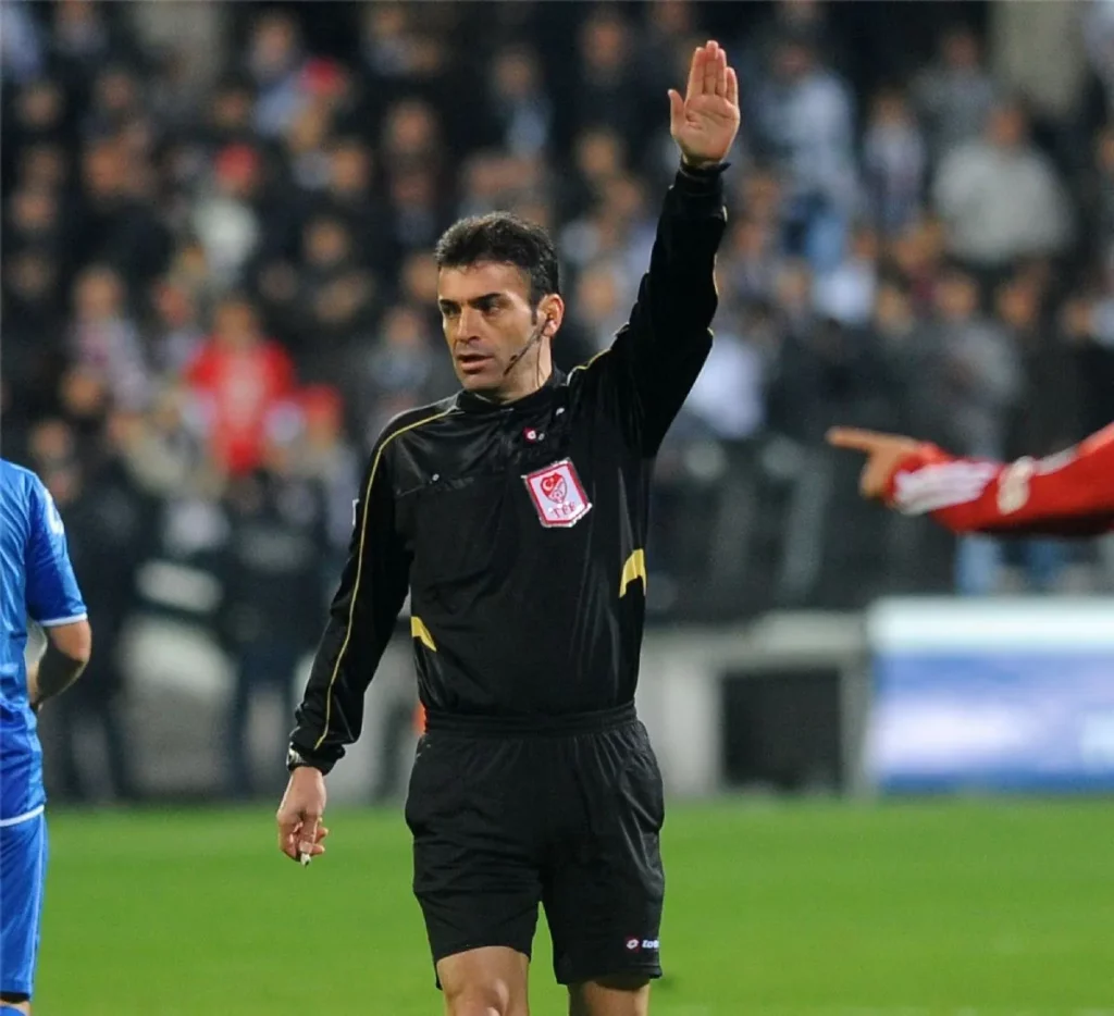 Yunus Yıldırım UEFA'da sınıfta kaldı - Beşiktaş Haberleri