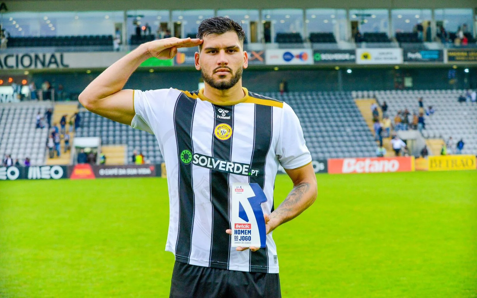 Beşiktaş’a Portekiz’den stoper önerisi: Ze Vitor