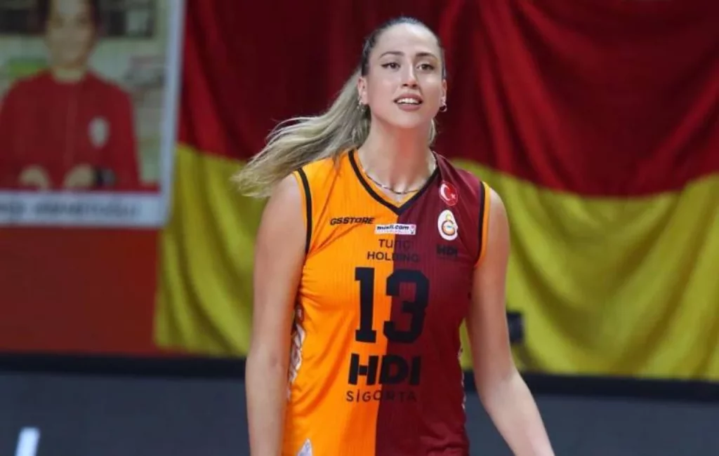 Zeynep Sude Demirel - Beşiktaş Kadın Voleybol Takımı Transfer Haberleri