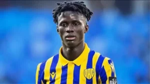 Beşiktaş Mahmudu Bajo transferini bitirmek üzere