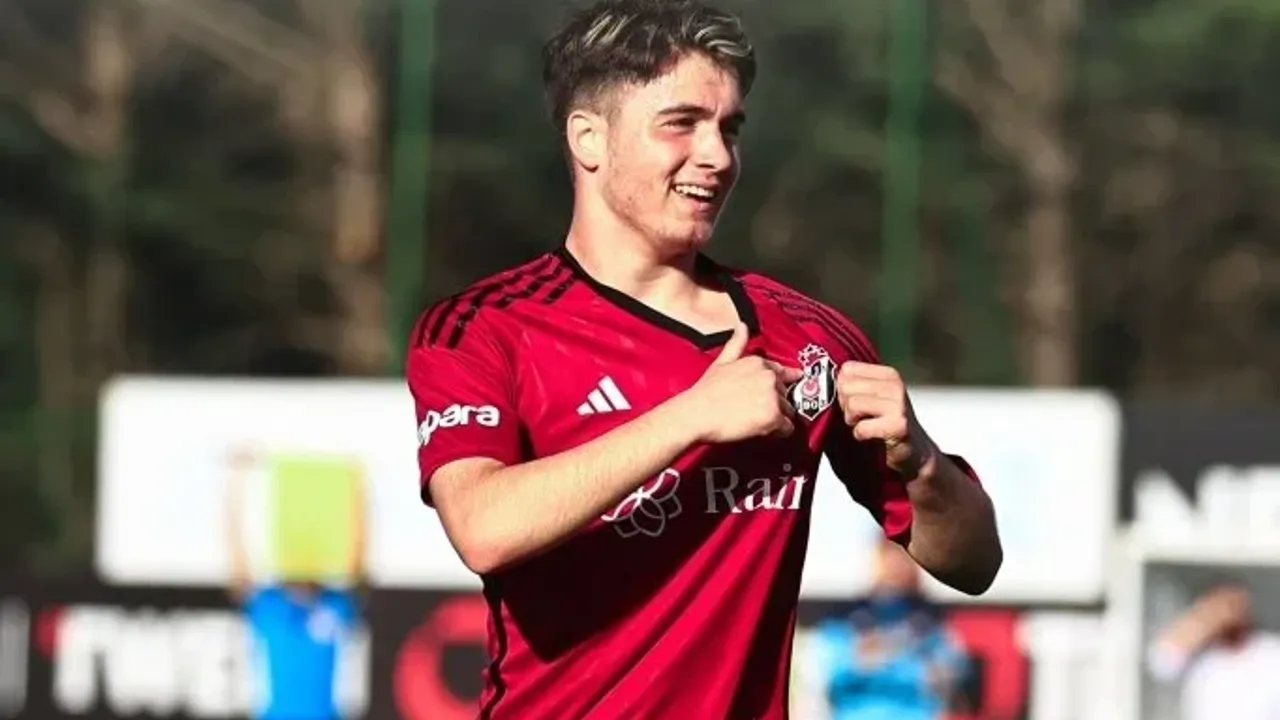 Beşiktaş’ın yeni yıldız adayı: Enes Çinemre kimdir?