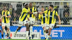 Fenerbahçe’nin Beşiktaş maçında 4 eksiği olacak