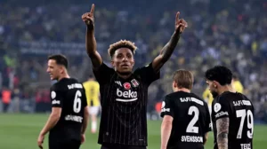 Gedson Fernandes kariyer sezonunu yaşıyor