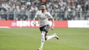 Ghezzal’dan Beşiktaş’a övgü dolu sözler