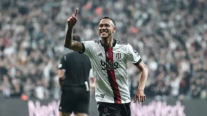 Josef de Souza Beşiktaş Fenerbahçe derbisini değerlendirdi