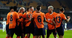 Beşiktaş Başakşehirli oyuncuyla ilgileniyor