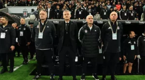 Beşiktaş savunmasının durumu hala belirsiz