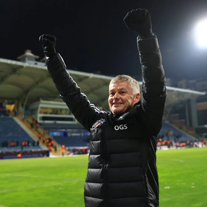 Ole Gunnar Solskjaer, Beşiktaş’ı ve gelecek planlamasını anlattı