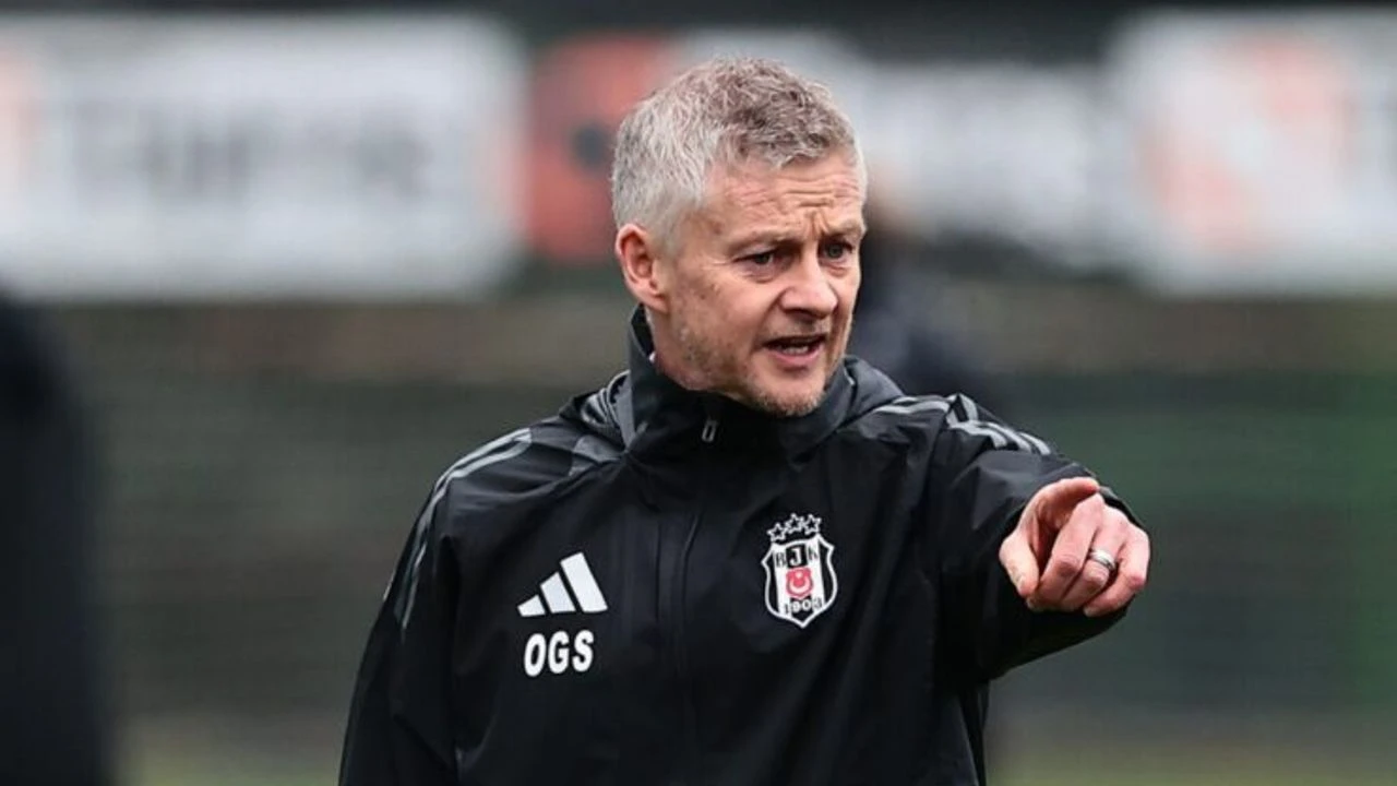 Solskjaer’den derbi öncesi son antrenmanda sürpriz! Immobile ve Masuaku..