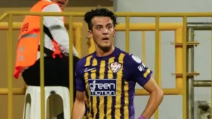 Tayfur Bingöl sosyal medya hesabından haberi verdi