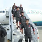 A Milli Takım, Raleigh’de