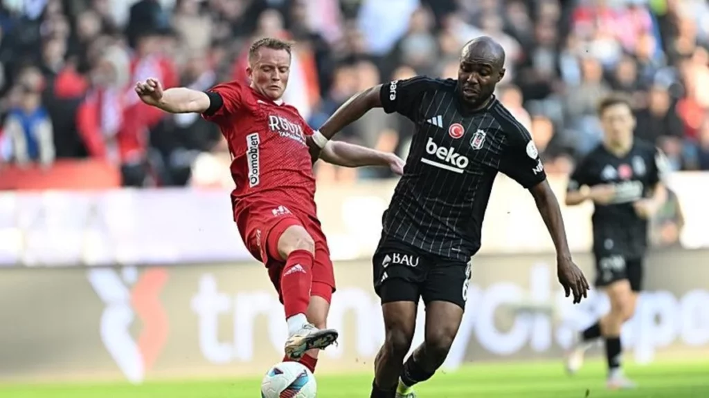 Al Musrati için Beşiktaş’a resmi teklif geliyor