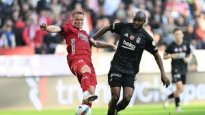 SON DAKİKA! Al Musrati, Verona’ya kiralandı!