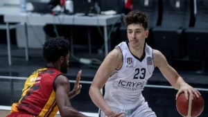 Alperen Şengün ‘Beşiktaş cevabını’ yapıştırdı