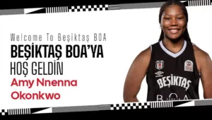 Beşiktaş’ın yeni transferi: Amy Nnenna Okonkwo