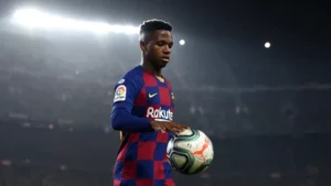 Ansu Fati’de işlem tamam! transfer açıklanıyor…