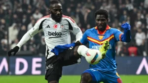 Arthur Masuka’ya haber verildi: Teklifleri değerlendir