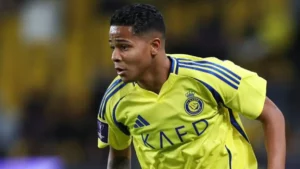 20’lik Brezilyalı Wesley, Beşiktaş’ın transfer listesinde