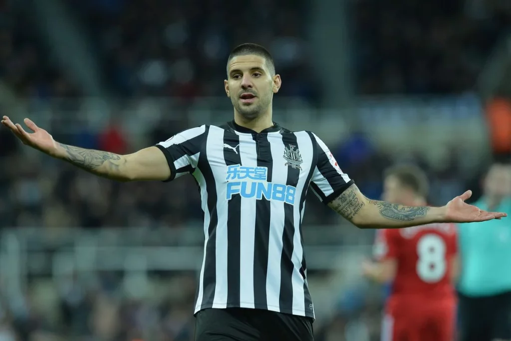 Beşiktaş, Alexander Mitrovic'e kiralama teklifi yaptı - Beşiktaş Transfer Haberleri