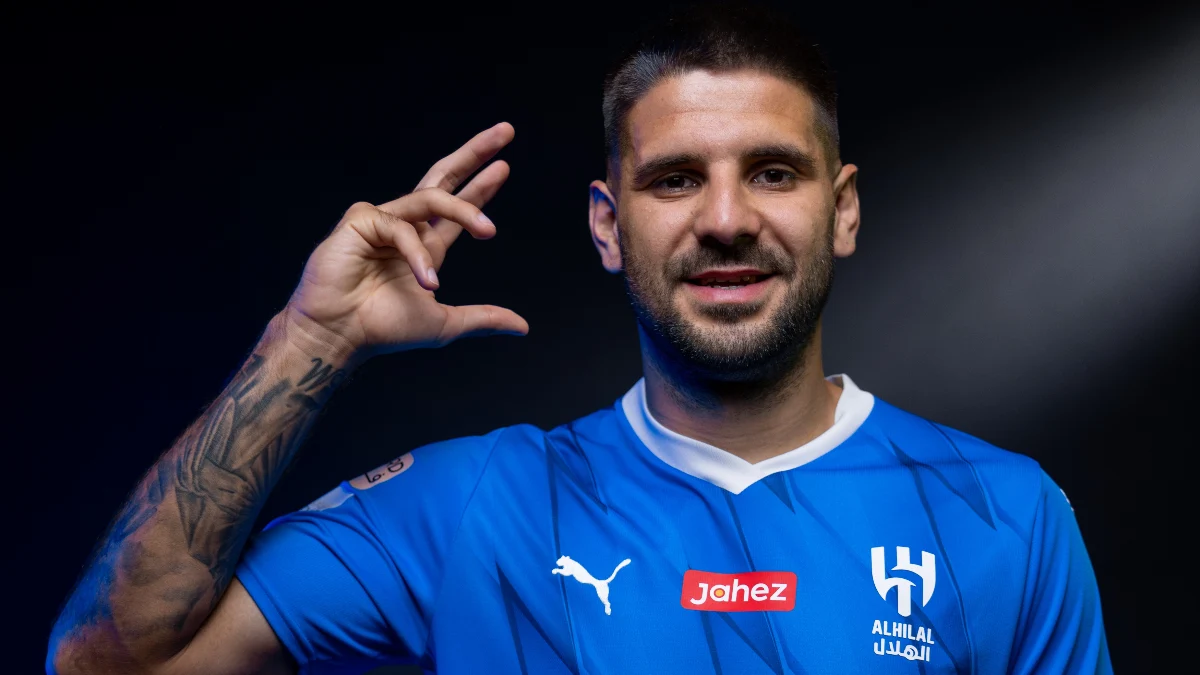 Beşiktaş, Mitrovic’i kiralama teklifi yaptı