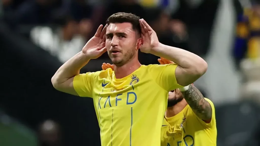 Beşiktaş’tan Aymeric Laporte’ye yanıt