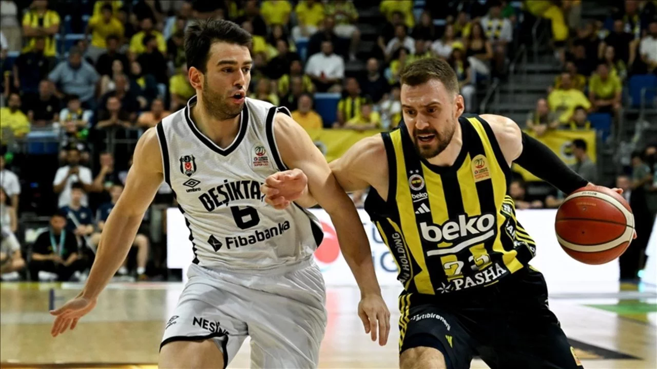 TBF, Beşiktaş’a rekor ceza kesti!