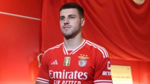 Beşiktaş, Benficalı David Jurásek’e teklif yaptı