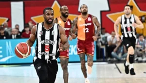 Beşiktaş Fibabanka, Galatasaray’ı eledi