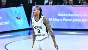 Beşiktaş, Kyle Allman ayrılığını duyurdu