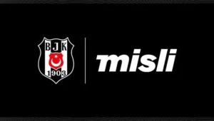 Beşiktaş, Misli sponsorluğunu duyurdu