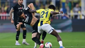 Beşiktaş, Osayi Samuel transferinden vazgeçmeli!