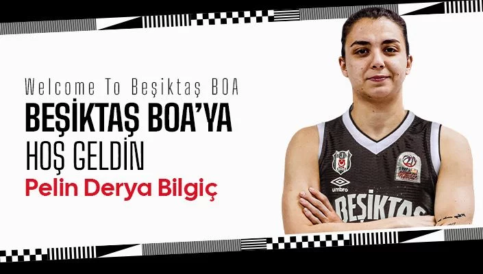 Beşiktaş BOA Kadın Basketbol bombayı patlattı!