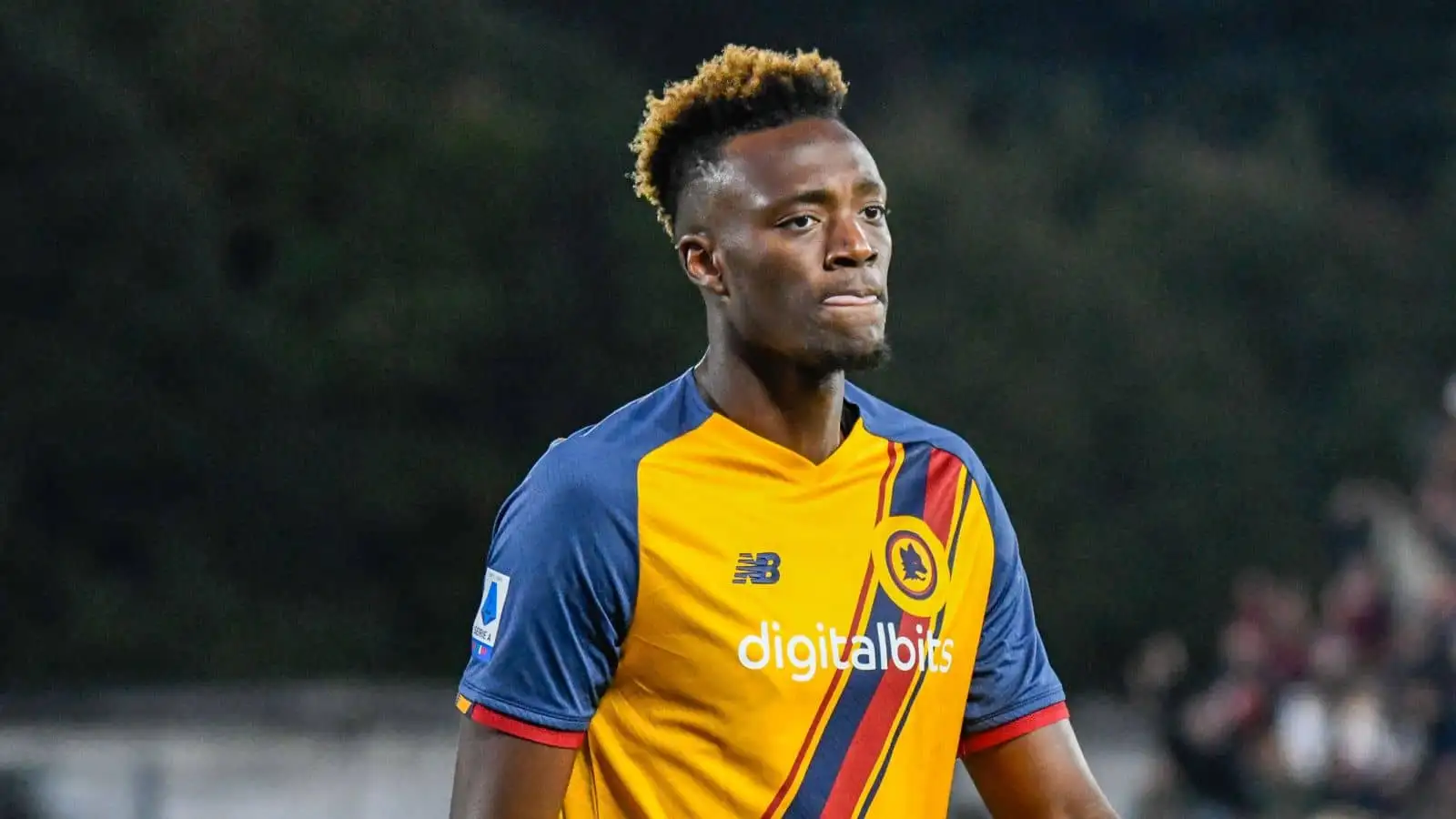 SON DAKİKA! Tammy Abraham için özel uçak yola çıktı