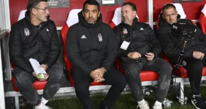 Beşiktaş sezonu 3 hocayla tamamladı