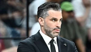 Beşiktaş Fibabanka serinin 4. maçına çıkacak