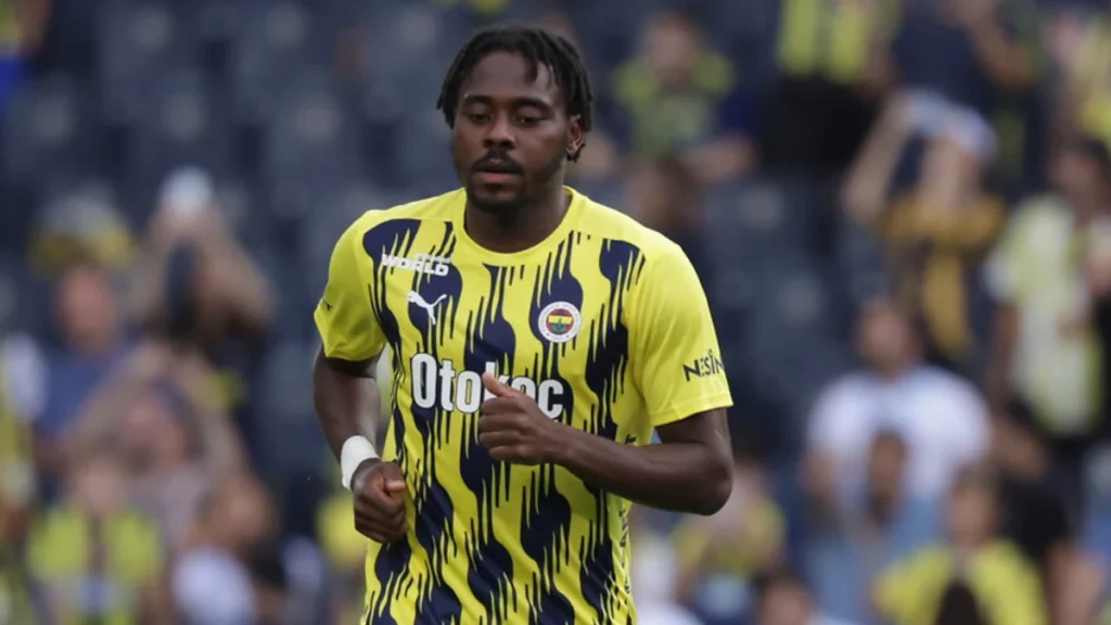 Beşiktaş’ın Bright Osayi Samuel’e yaptığı teklif