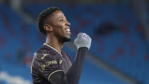 Braga, Simon Banza’yı Al-Musrati sandı