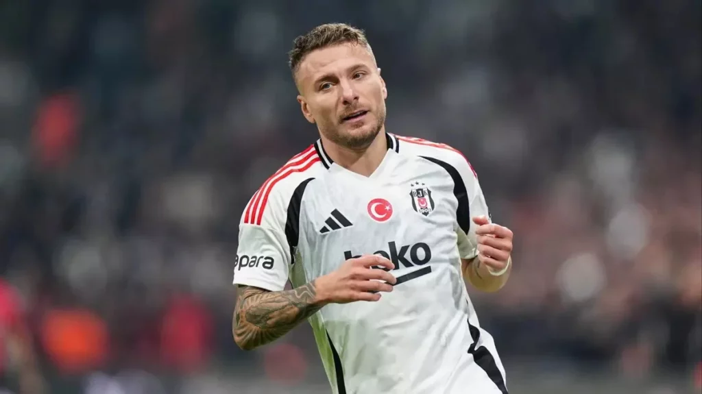 Ciro Immobile, Beşiktaş'tan ayrılıyor - Medya Siyah Beyaz Özel Haber