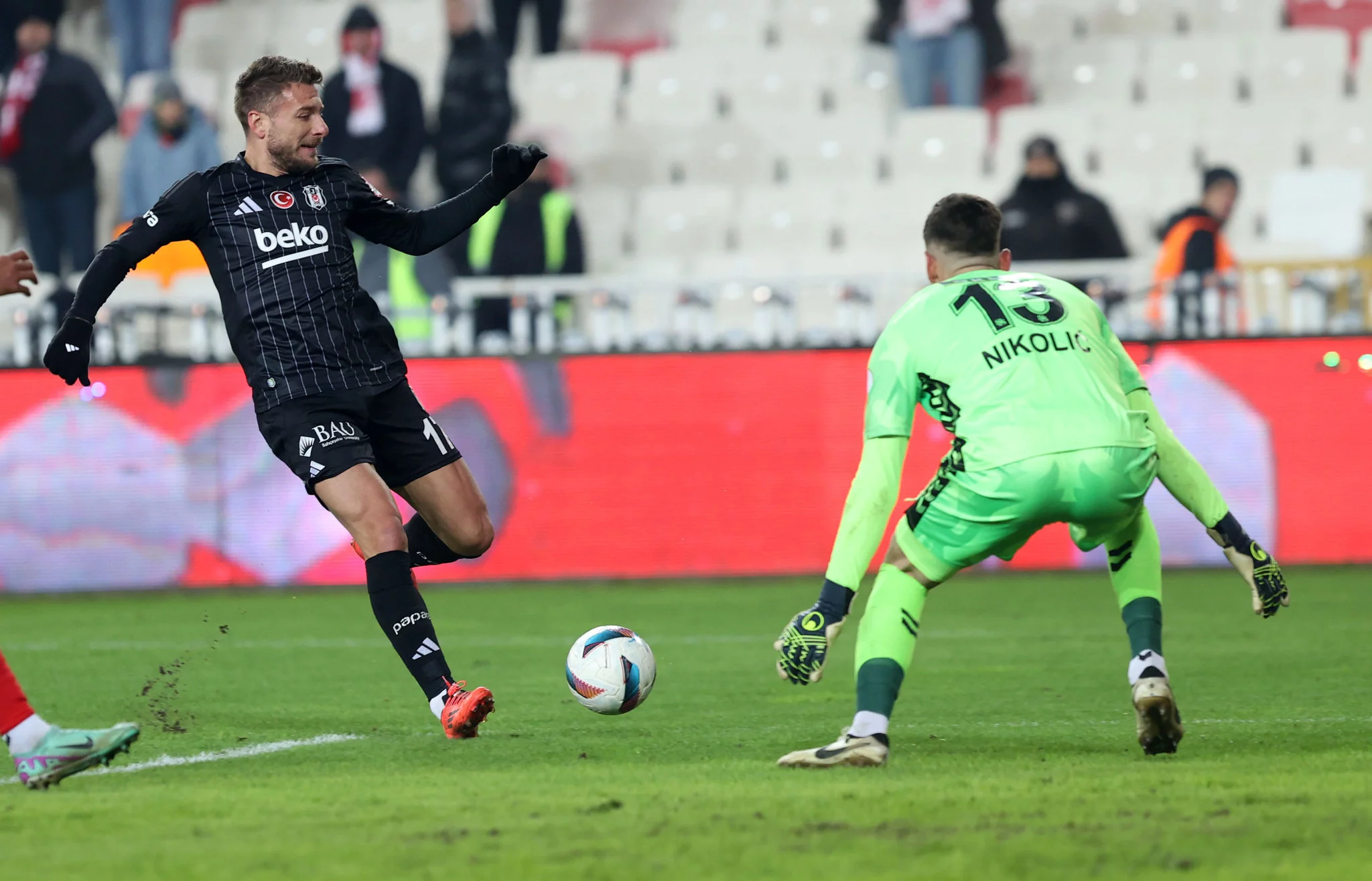 ÖZEL HABER – Ciro Immobile, Bologna ile anlaşmaya vardı