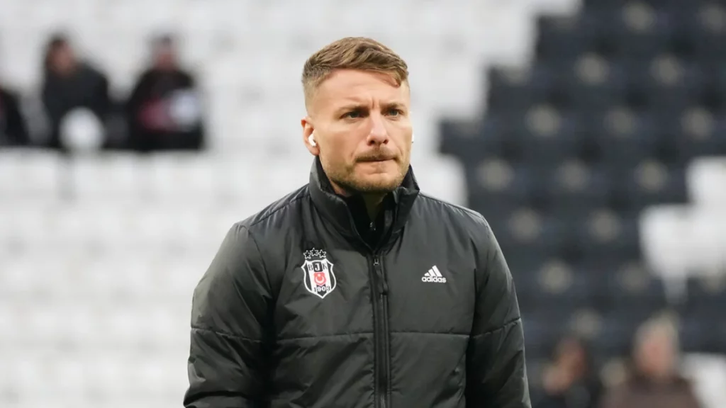 Immobile transferine Dzeko engel oldu