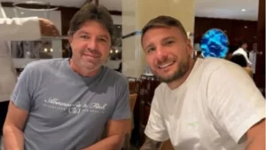 Ciro Immobile’nin menajeri kurnazlık mesaisinde