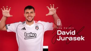 Benfica, David Jurasek transferinin maliyetini duyurdu