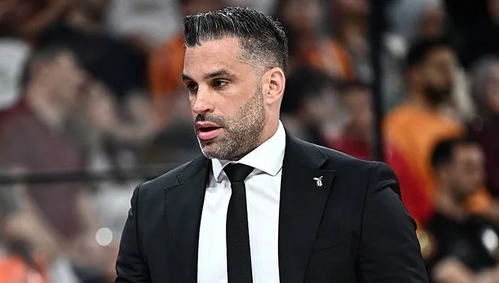 Dusan Alimpijevic: Gözümüz daha yukarılarda!