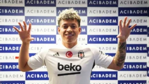 Elan Ricardo ilk antrenmanda yer almadı