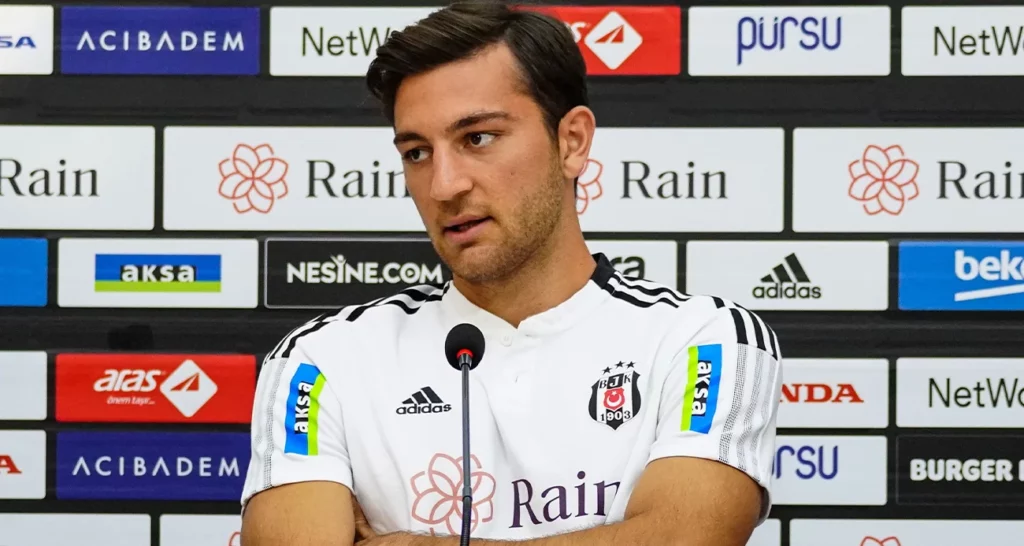 Emrecan Uzunhan, Beşiktaş Haberleri