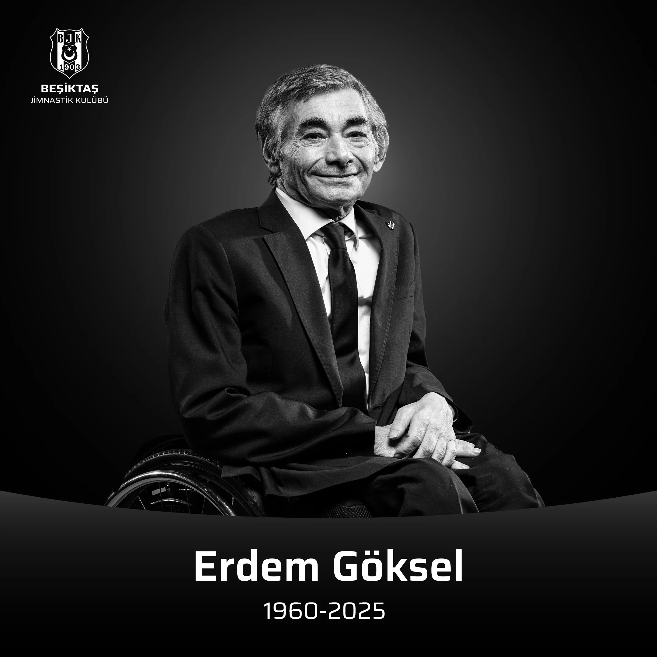 Erdem Göksel’i kaybettik