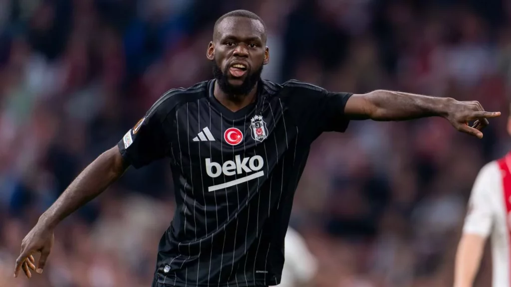 Jean Onana için kritik süreç başladı