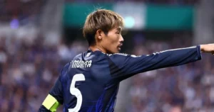 Hidemasa Morita tercihini 5 büyük ligden yana kullandı