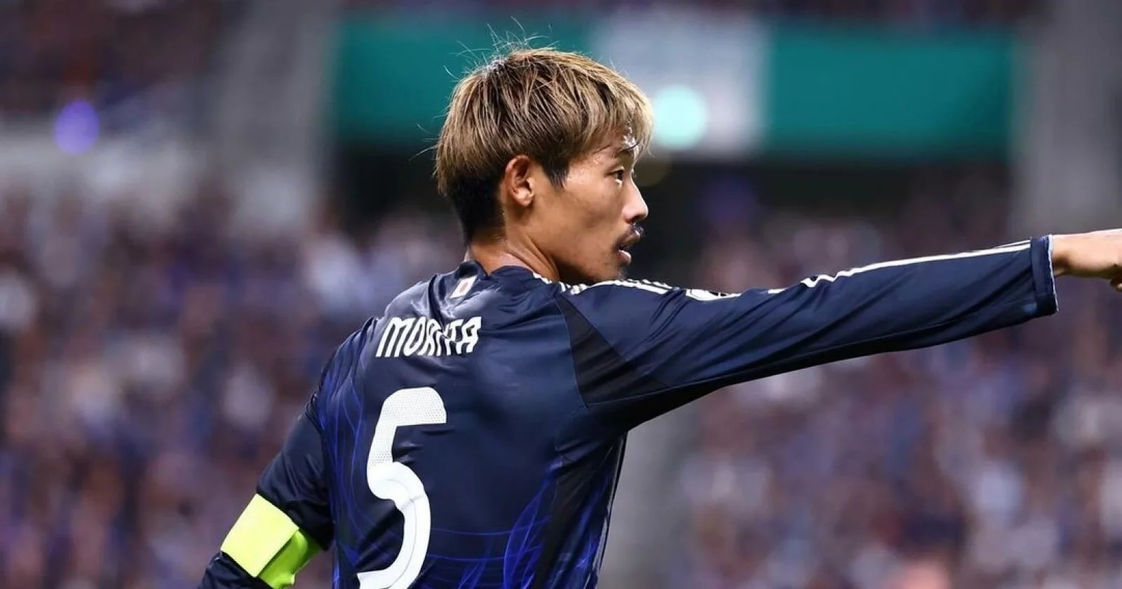 Hidemasa Morita tercihini 5 büyük ligden yana kullandı