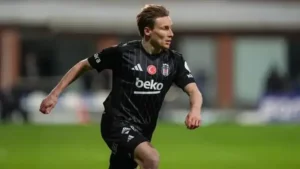 Svensson ile yollar ayrılıyor